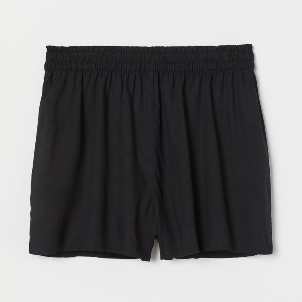 H&M Viscose Shorts